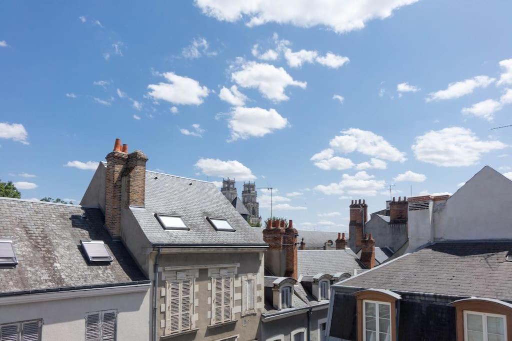 Apartmán Le Sainte Anne *Studio* Orléans Exteriér fotografie
